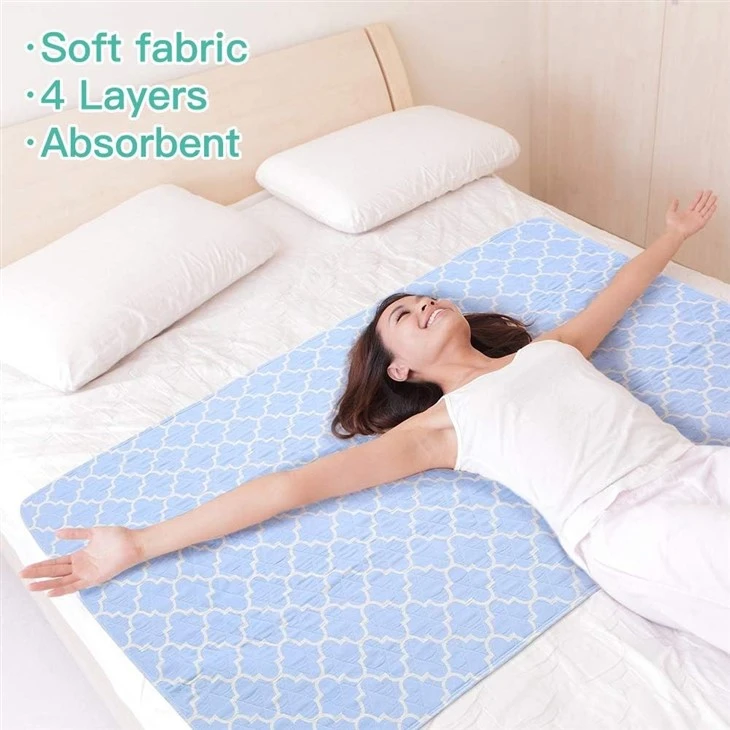 Quick-Dry Underpad